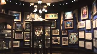 Disneyland Main Street Stores