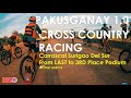 How I went from last to 3rd Place Podium | XC Racing | Pakusganay 1.0 Carrascal Surigao del Sur