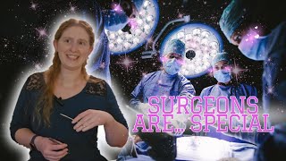 Building LEGOs with Surgical Tools! (M3 Surgery Rotation Recap)