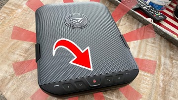 Vaultek LifePod 2.0 | Reprogramming Your Code