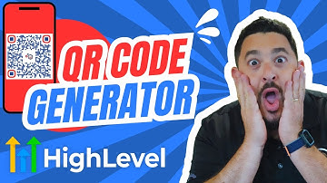 GHL latest Update! QR Code Generator is LIVE!