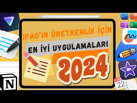 iPad’in üretkenlik için en iyi uygulamaları (2024) hqdefault