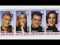 Ace of Base on stamps from BRAVO (Photo Session)
