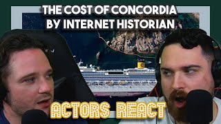 The Cost of Concordia by Internet Historian | First Time Watching