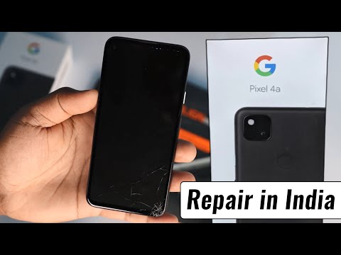 Google Pixel Smartphones India Repair Complete Process | Google Smartphone Repair Service in India