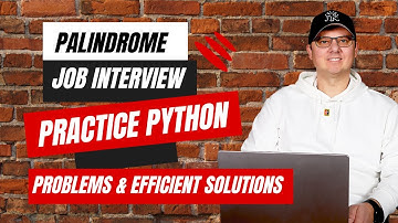 Python Palindrome - How to Check if a Python String is a Palindrome