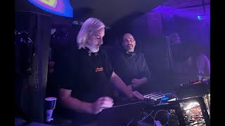 Heritage presente, DJ Falcon, Etienne DeCrecy Live @Lab11 Birmingham - 22/11/25