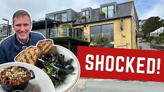 This CELEBRITY CHEF Restaurant SHOCKED ME!