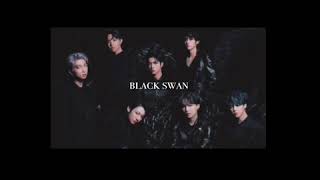 bts - black swan orchestral ver. (slowed + pitched + reverb)