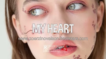 Zouk ✘ Kompa Instrumental 2023   Afro Type Beat  " My heart"  Grady beats 2023