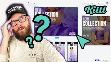 Multiple Artboards Explained | How Kittl Projects In The New Update | Complete Demo