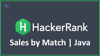 Sales by Match | Sock Merchant | Hacker Rank Solution in Java