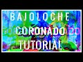 CORONADO - BAJOLOCHE (tutorial) Junior H