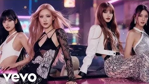 BLACKPINK - Unstoppable (Jennie x Jisoo x Rosé x Lisa)2025 FMV