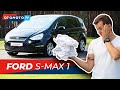 FORD S-MAX I - z myślą o bombelkach | Test OTOMOTO TV