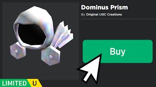 NEW UGC Dominus Prism 💎🔥 by Lonnie 16,299 views 6 months ago 1 minute, 51 seconds