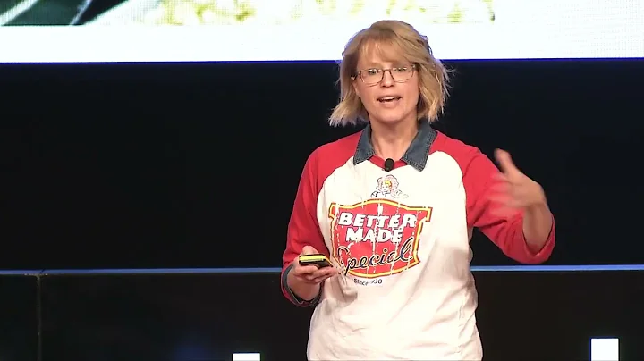 The Salty Story of Detroit's Best Chip | Karen Dybis | TEDxDetroit