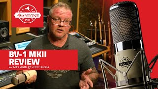 Avantone Bv-1 Mkii Review Mike Watts Covet, Dillinger Escape Plan, The Dear Hunter