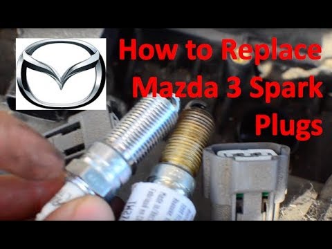 How to Replace Mazda 3 Spark Plugs in Under 5 Min!