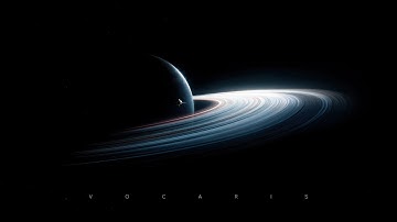 Vocaris: Atmospheric Ambient Space Music for Corrupted Transmissions