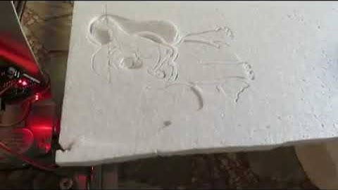 Costycnc arduino foam cutter a pavimento free image to gcode converter
