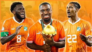 Кот-д'Ивуар ● Дорога к победе – Кубок Африки 2024 г.