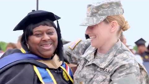 UMGC 2019 Veterans Day