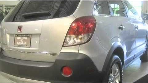 2009 Saturn VUE Cleveland OH STOCK : 110990TA VIN : 3GSCL33P