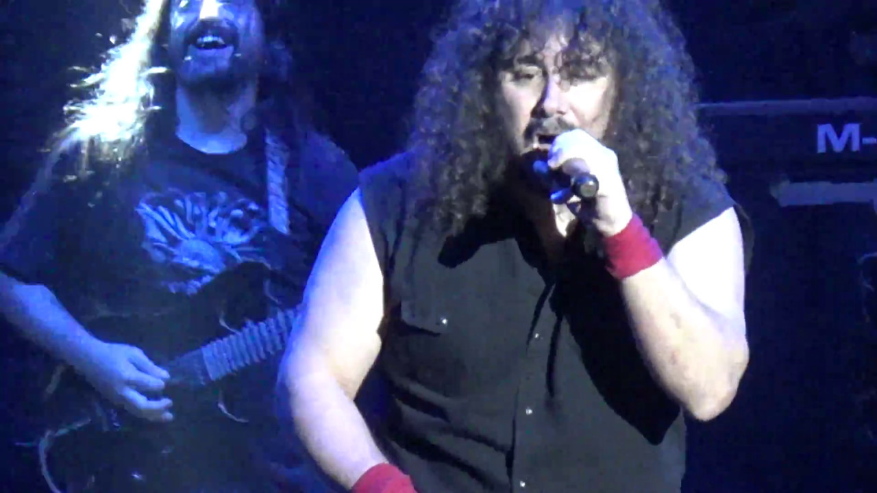 WARCRY - CAPITAN LAWRENCE (EN VIVO)