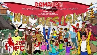 Cuplikan Damailah Indonesiaku Mei 2023 Oleh Papua RDSB di JayaTV