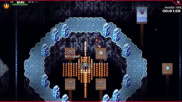 CrossCode Ice Trial (EX)