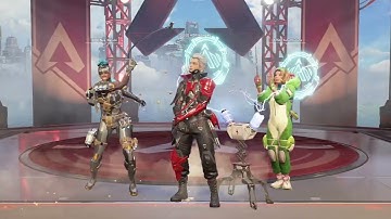 【APEX】スパローの日