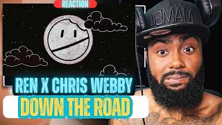 SINNERS! | Inpatient (Ren x Chris Webby) - Down The Road | FIRST REACTION