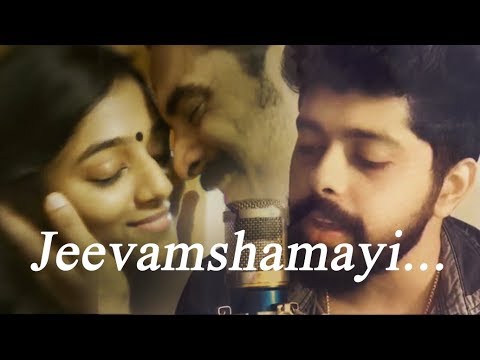 Jeevamshamayi  Theevandi movie song  Patrick Michael  malayalam cover  malayalam unplugged