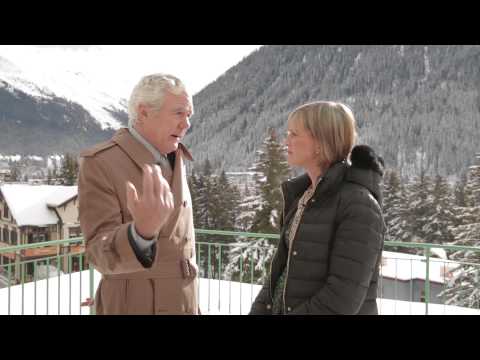 WEF Davos 2015 Hub Culture Interview Jim Hart