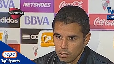 Presentación de los refuerzos de River