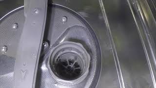 How To Diagnose a Bad LG Dishwasher Drain Pump OE ERROR