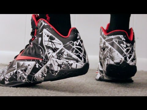 nike lebron x11 shoes