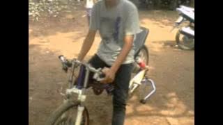 Alm..al-hafid (palla) joki caman , kali malang ..