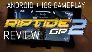 RipTide GP 2 Android & iOS Gameplay + Review! screenshot 3
