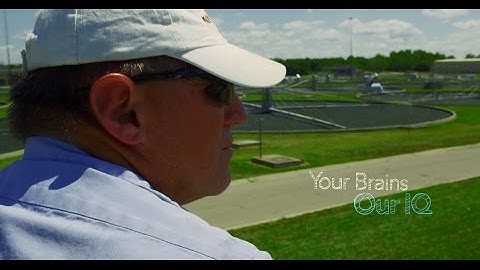 YSI IQ SensorNet Water Quality System Solves WRRF Issues
