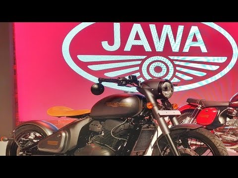 பாபர் ஸ்டைல் ஜாவா பெராக் பைக் சிறப்புகள் | Jawa Perak Details in Tamil - Automobile Tamilan