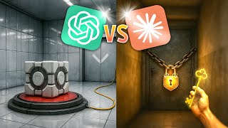 ChatGPT VS Claude Make a Puzzle Game!