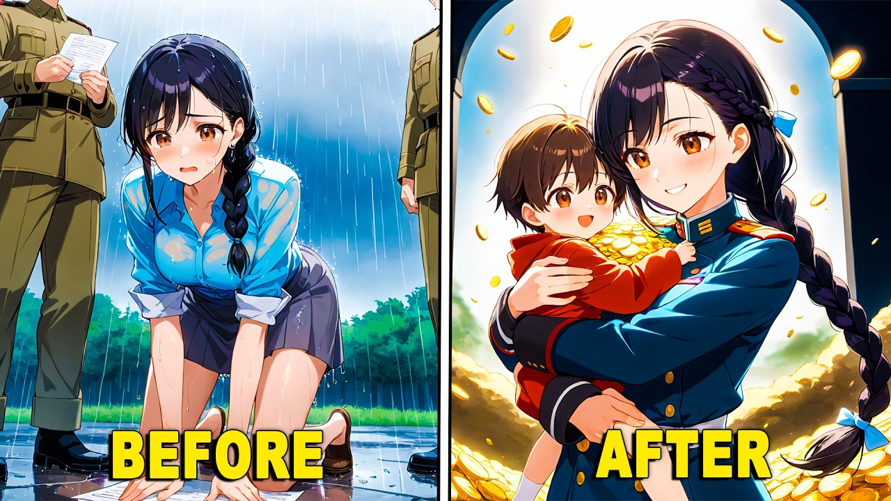 I Must Divorce Military Hot Husband, But Instead I Became Their General And He Is My Puppy