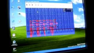 VIA C3 1 GHz plays Super Moldy Apple