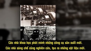 4 Cuộc Cách Mạng Công Nghiệp Làm Thay Đổi Thế Giới 00 02 05 00 03 39