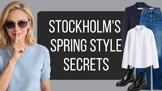 Why Swedish Women Over 40 Look 10 Years Younger – And What They Would NEVER Buy
