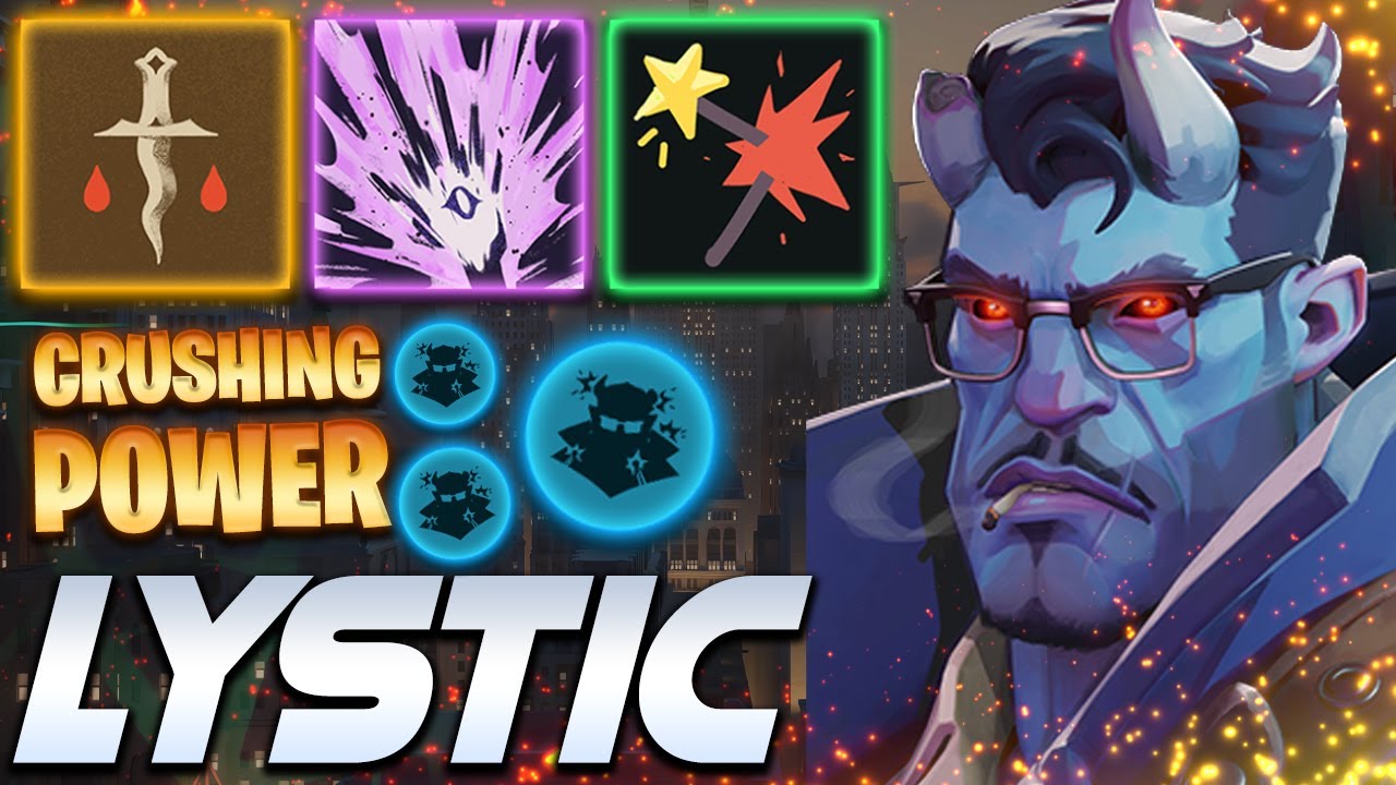 Lystic TOP 1 Abrams CRUSHING POWER - Deadlock Pro Gameplay & Guides [Watch & Learn]