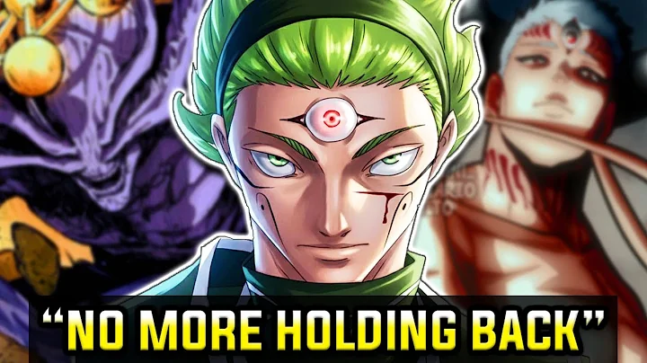 THE FINAL BATTLE (JJK Modulo 16)