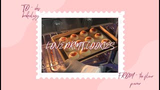 How to Bake Loveprint Cookies! | CHS Bakeology